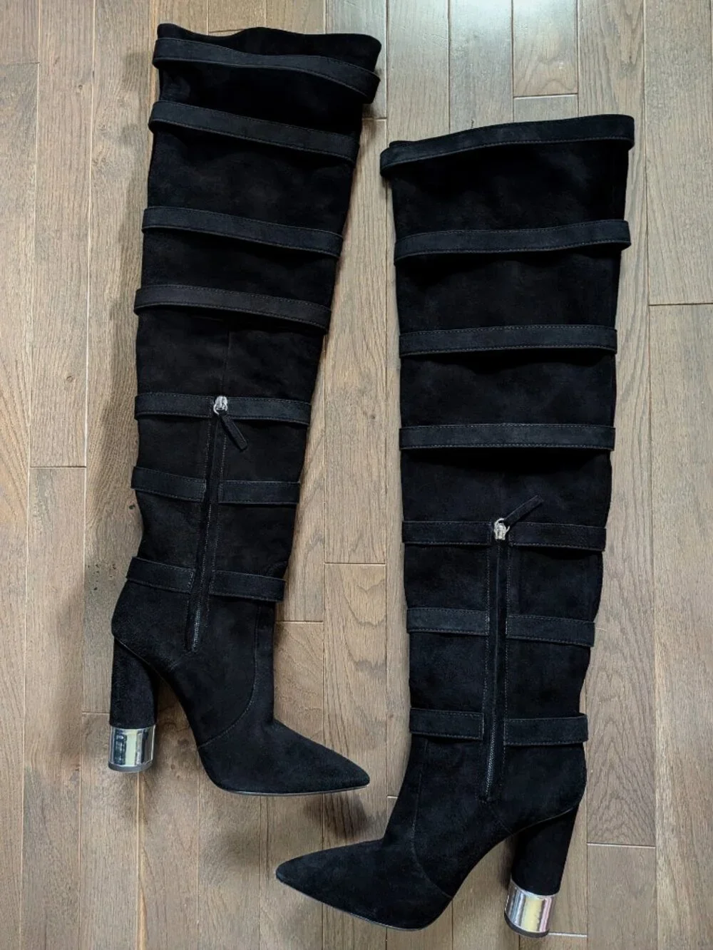 Giuseppe Zanotti Constance boot